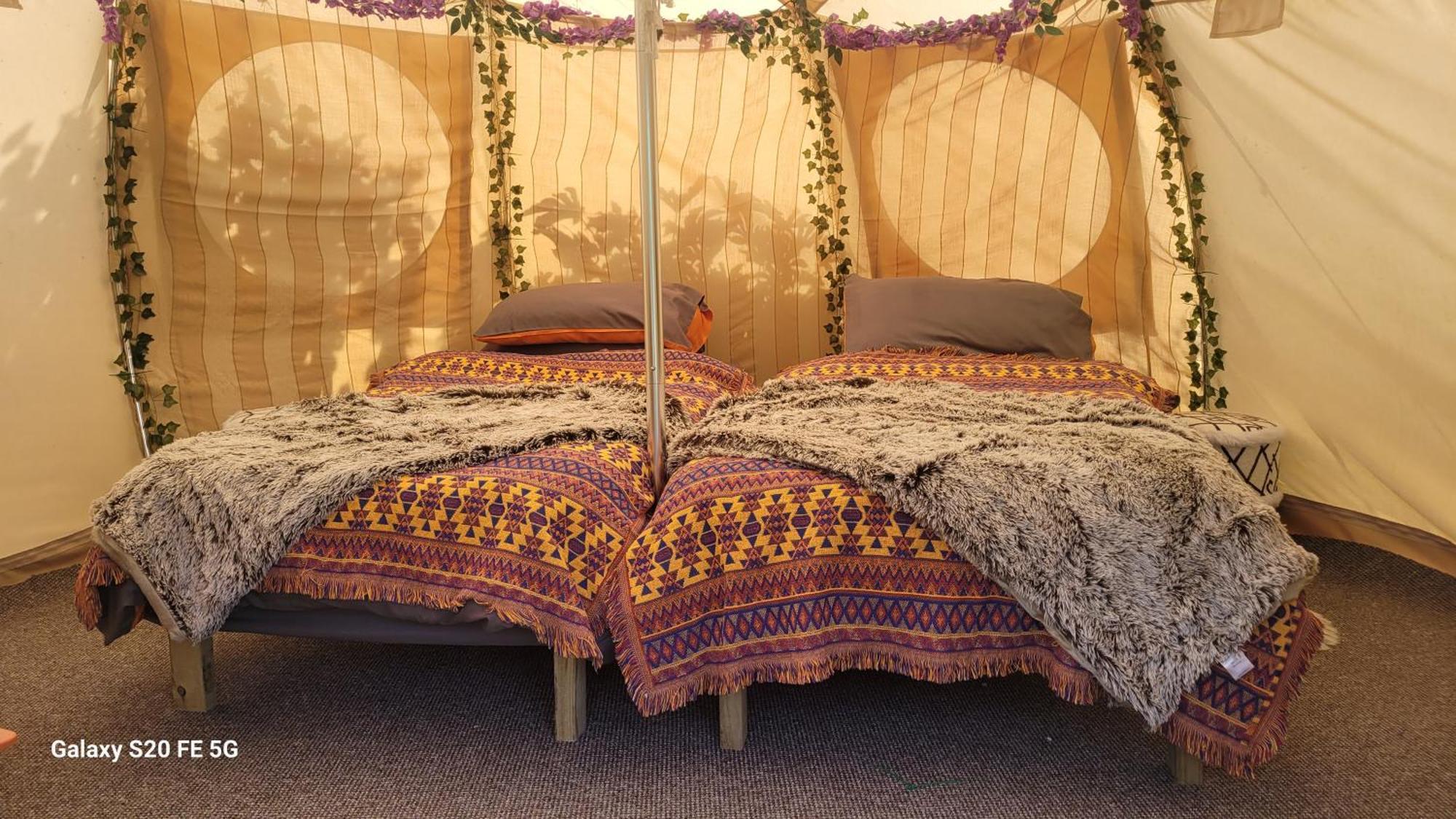 Glamping In Dromineer Hotel ภายนอก รูปภาพ
