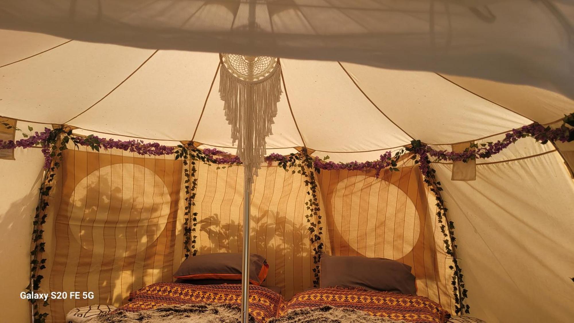 Glamping In Dromineer Hotel ภายนอก รูปภาพ