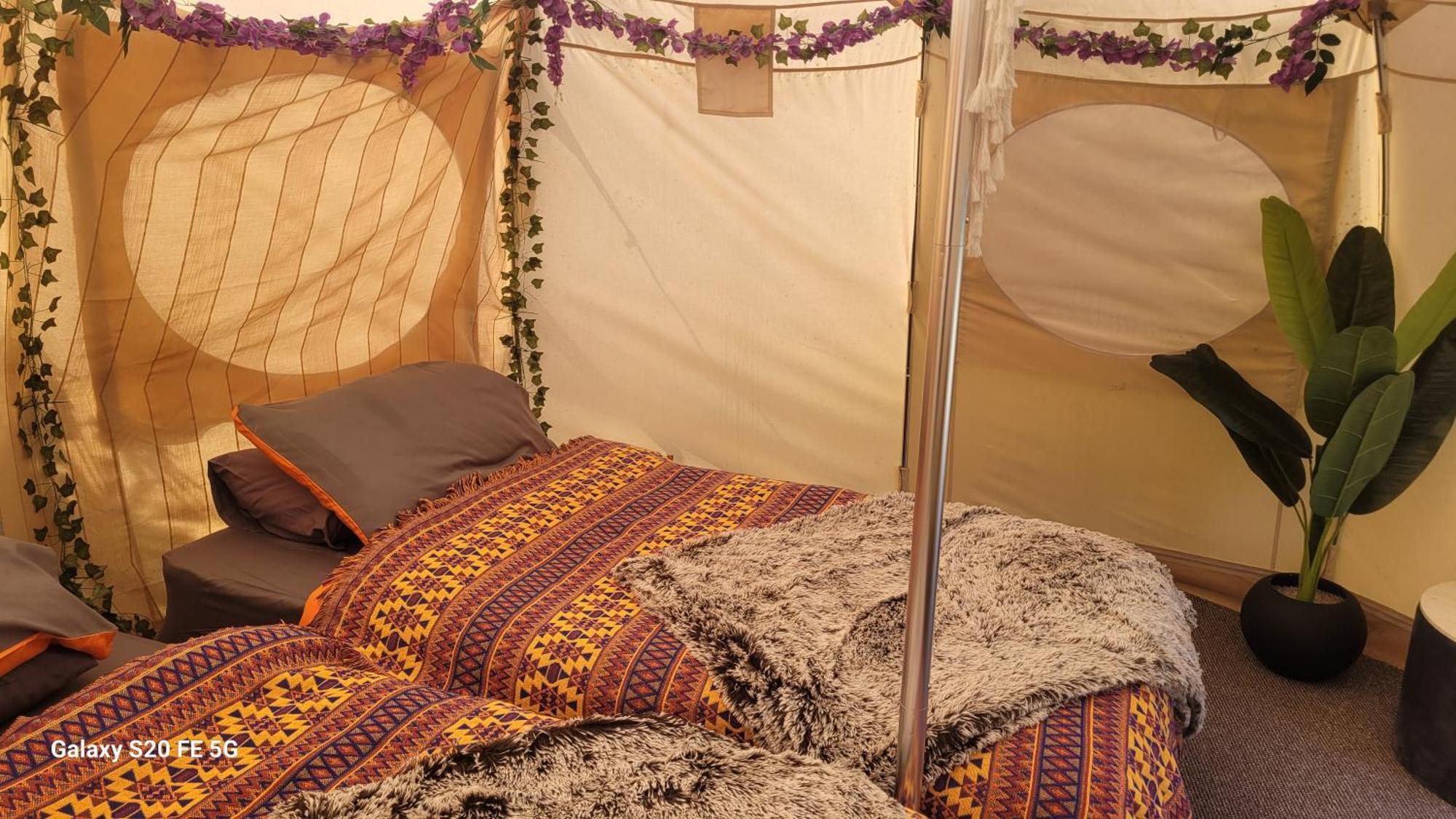 Glamping In Dromineer Hotel ภายนอก รูปภาพ